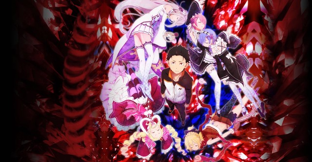 Re zero streaming online services